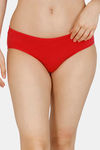 Zivame Anti-Microbial Low Rise Full Coverage Hipster Panty (Pack of 2) - Multicolor — thumbnail 6